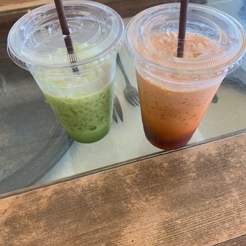 Daisy Mint - Thai tea - Thai Near Me - Pasadena, California Daisy Mint - Thai tea - Thai Near Me - Pasadena, California