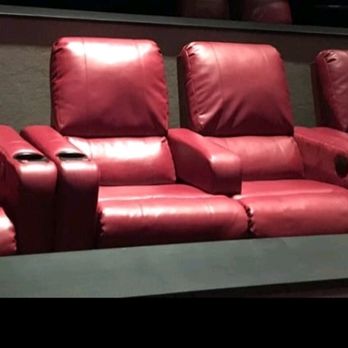 Camelot Cinema - Pic is of AMC in st Louis seats.  Not the Camelot in Greenville this is what seats should look like for this price but not what you get - Cinema Near Me - Greenville, South Carolina