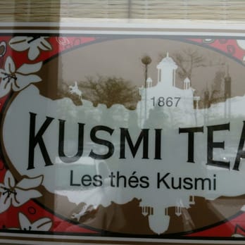 Avenue 18 - a sign for kusmitea - Coffee & Tea Near Me - Richmond, British Columbia Avenue 18 - a sign for kusmitea - Coffee & Tea Near Me - Richmond, British Columbia