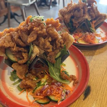 Daughter Thai Kitchen - chicken tacos - Thai Near Me - Oakland, California Daughter Thai Kitchen - chicken tacos - Thai Near Me - Oakland, California