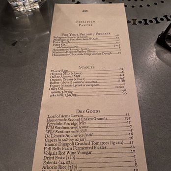 Pizzaiolo - Italian Near Me - Oakland, California Pizzaiolo - Italian Near Me - Oakland, California