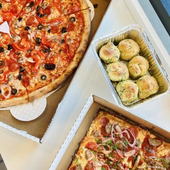 Prime Pizza - Meat lover's pie, supreme pizza, garlic knots - Pizza Near Me - Los Angeles, California Prime Pizza - Meat lover's pie, supreme pizza, garlic knots - Pizza Near Me - Los Angeles, California