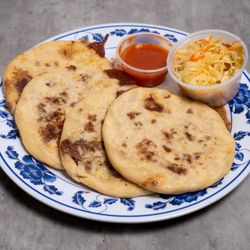 Pupusa Time