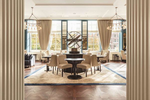 Waldorf Astoria Amsterdam by null