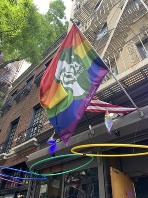 Ty's Bar NYC by null