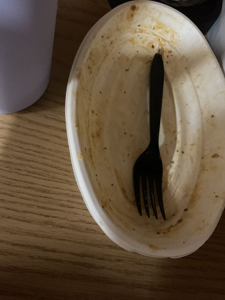 Food from Hot Head Burritos