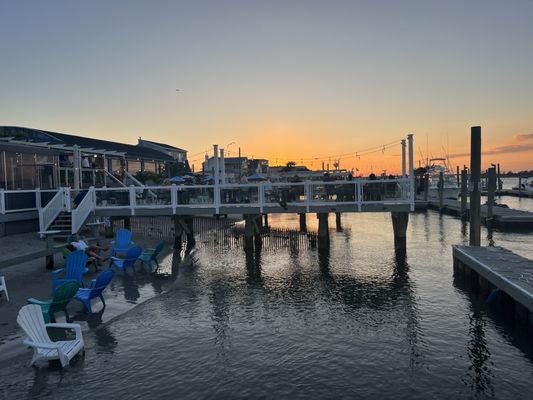 The Buoy Bar by null