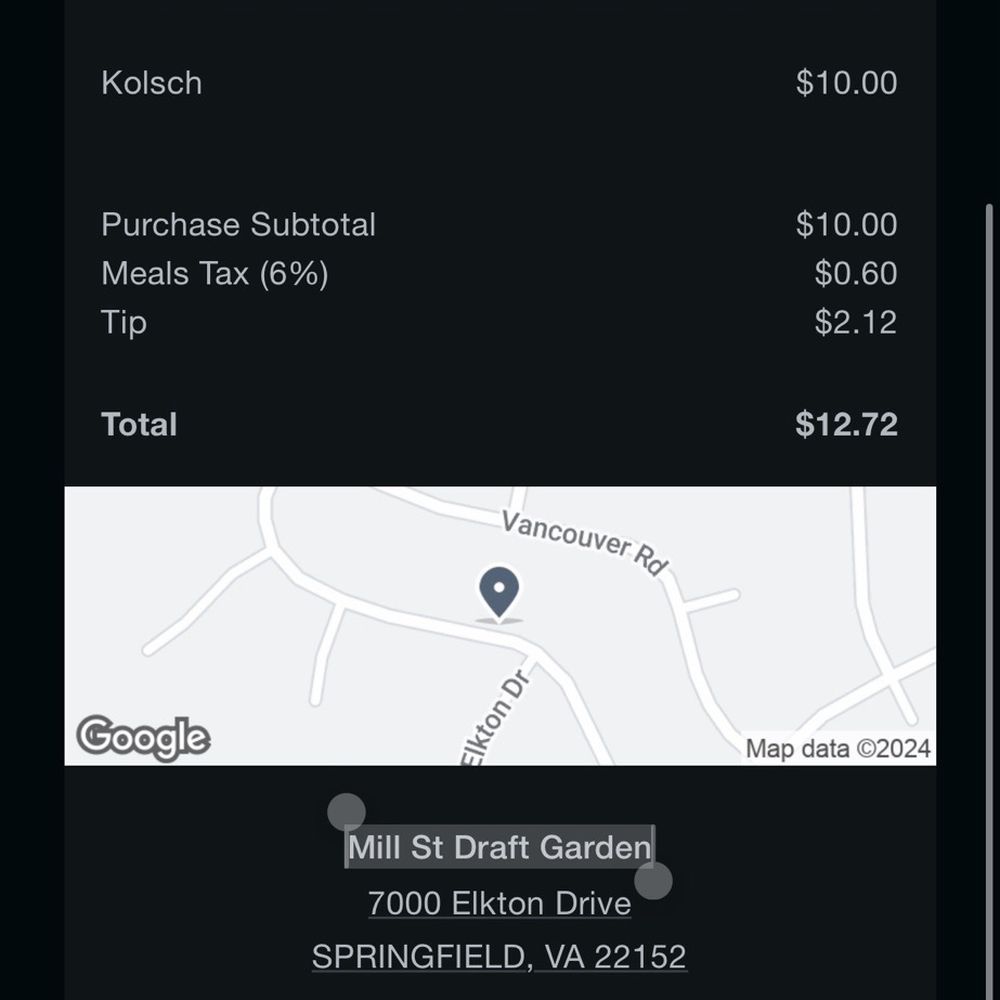 Sneaky tactics of adding tip without letting the customer know beforehand.