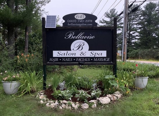 Bellaviso Salon and Spa