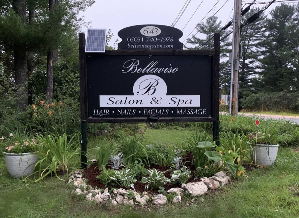 Bellaviso Salon And Spa Logo