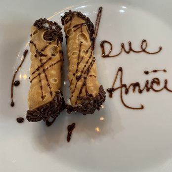 Due Amici Pizza & Pasta Bar - A special treat--a special restaurant - Pizza Near Me - Tampa, Florida