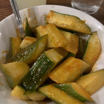 Dan Dan - Spicy Crispy Cucumbers - Szechuan Near Me - Philadelphia, Pennsylvania Dan Dan - Spicy Crispy Cucumbers - Szechuan Near Me - Philadelphia, Pennsylvania
