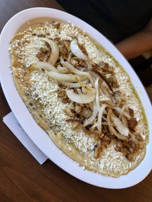 Metro Balderas Restaurant by null