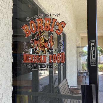 Bobbi's Mexican Food - Mexican Near Me - Camarillo, California
