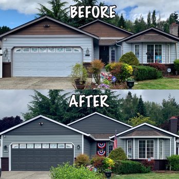 AFP Painting - New house, who dis? - Painters Near Me - Woodland, Washington AFP Painting - New house, who dis? - Painters Near Me - Woodland, Washington