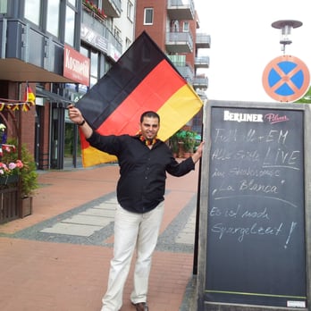 La Blanca - Argentine Near Me - Berlin, BE