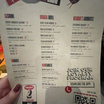 Pubbelly Sushi Brickell - Menu - Sushi Bars Near Me - Miami, Florida Pubbelly Sushi Brickell - Menu - Sushi Bars Near Me - Miami, Florida