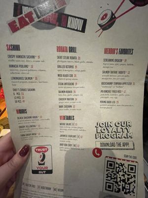 Menu photo 3 Pubbelly Sushi Brickell Miami, FL Menu photo 3 Pubbelly Sushi Brickell Miami, FL