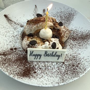 Zeppole - Tiramisu - Italian Near Me - Grapevine, Texas