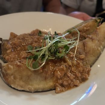 Chez Kenzo Bar & Grill - Eggplant - Japanese Near Me - Honolulu, Hawaii