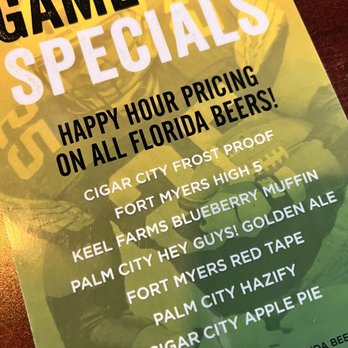 Keg & Cow - 10/16/22 - American Near Me - Cape Coral, Florida
