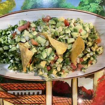 Las Lomas - Fresh Guacamole - Mexican Near Me - Altamonte Springs, Florida