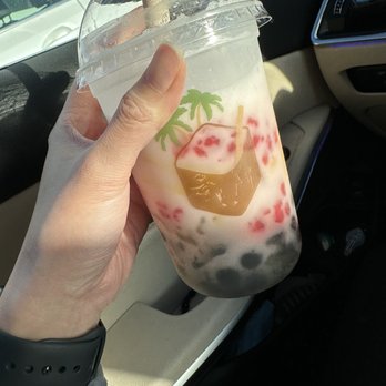Coco3 - Bubble Tea Near Me - South San Francisco, California