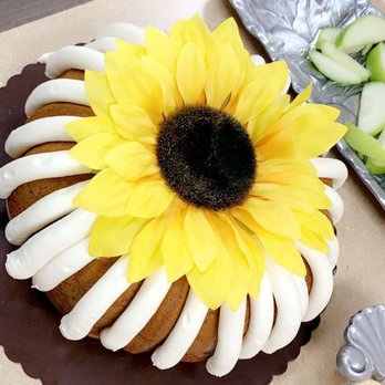 Nothing Bundt Cakes - Confetti cake - Bakeries Near Me - Evans, Georgia