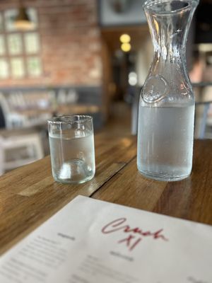 Crush XI Restaurant by null