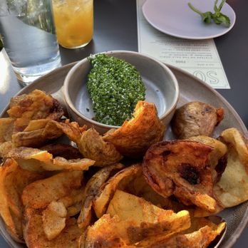 Primrose - Chips and dips - New American Near Me - Steamboat Springs, Colorado Primrose - Chips and dips - New American Near Me - Steamboat Springs, Colorado