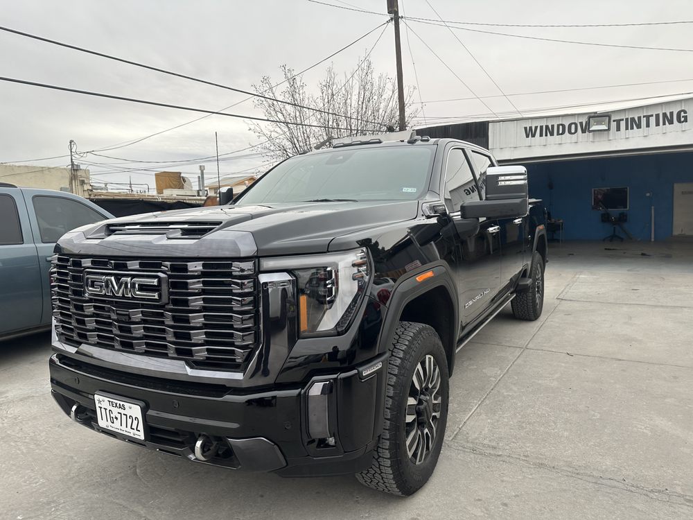 MIRRAMAX WINDOW TINTING Updated July 2024 El Paso, Texas Car