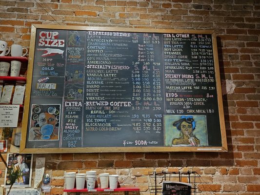 Menu photo 7 The Bardo Coffee House Denver, CO Menu photo 7 The Bardo Coffee House Denver, CO