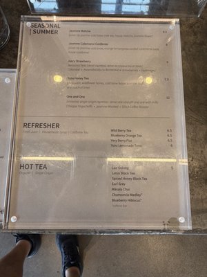 Menu photo 1 Re Ca Phe Fountain Valley, CA Menu photo 1 Re Ca Phe Fountain Valley, CA