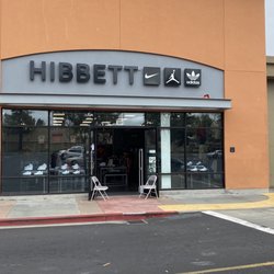 Hibbett - Outside.