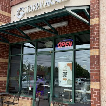 Starry Moon - Exterior - Bubble Tea Near Me - Albuquerque, New Mexico