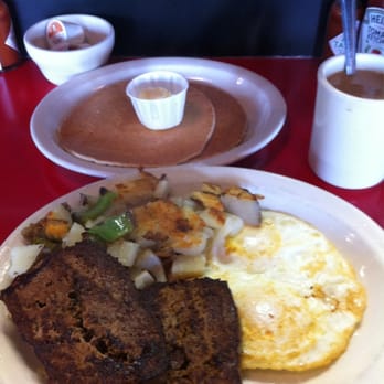 12th Ave. Cafe - Friday special: grilled meatloaf, eggs, potatoes, pancakes - Breakfast & Brunch Near Me - Issaquah, Washington 12th Ave. Cafe - Friday special: grilled meatloaf, eggs, potatoes, pancakes - Breakfast & Brunch Near Me - Issaquah, Washington