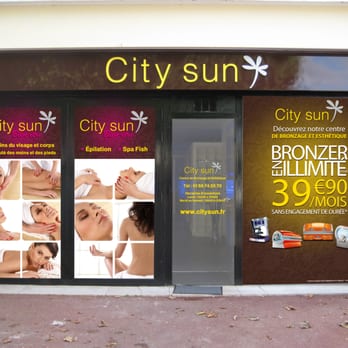 City Sun - Tanning Near Me - Sucy En Brie, 94 City Sun - Tanning Near Me - Sucy En Brie, 94