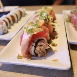Sushi Yukiya - Kimono Roll
