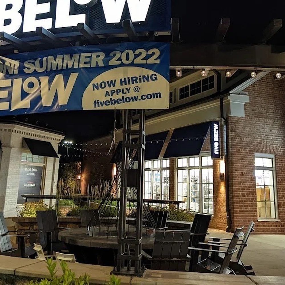 Five Below - Excellent view, excellent store...:) - Accessories Near Me - Gaithersburg, Maryland Five Below - Excellent view, excellent store...:) - Accessories Near Me - Gaithersburg, Maryland