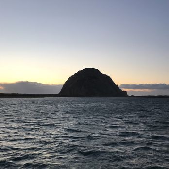 Morro Bay - Beautiful Morro Rock in Morro Bay! - Landmarks & Historical Buildings Near Me - Morro Bay, California