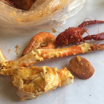 The Blazin' Claw - Seafood Near Me - Redlands, California