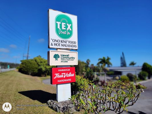 Tex Drive-In by null