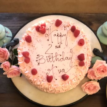 Sweet Adeline Bakeshop - Summer cake it's custom birthday design - Bakeries Near Me - Berkeley, California Sweet Adeline Bakeshop - Summer cake it's custom birthday design - Bakeries Near Me - Berkeley, California
