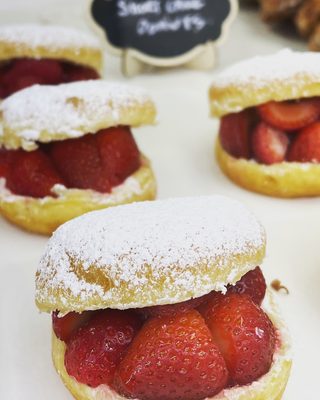 Sarah Donuts by null