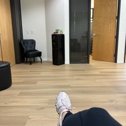Wellness Diagnostics & Medispa - Clean office very homey feel
