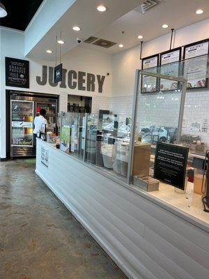 CraveWell Juicery & Cafe Westside Village by null