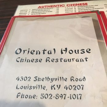 Oriental House - Authentic and Familiar Menus - Chinese Near Me - St Matthews, Kentucky Oriental House - Authentic and Familiar Menus - Chinese Near Me - St Matthews, Kentucky