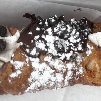 Rosa's Cookies - Italian cannoli from Rosa's. - Bakeries Near Me - Auburn, New York Rosa's Cookies - Italian cannoli from Rosa's. - Bakeries Near Me - Auburn, New York
