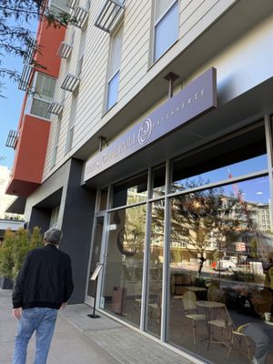 Christophe Rull Patisserie by null