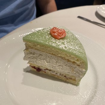 Aquavit - princess cake - delicious - Scandinavian Near Me - New York, New York Aquavit - princess cake - delicious - Scandinavian Near Me - New York, New York